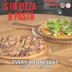 PIZZA & PASTA