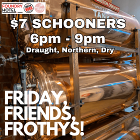 $7 SCHOONERS (1080 x 1080 px)