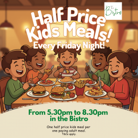 Half-Price Kids Meals (1080 x 1080 px)
