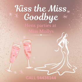 Kiss the Miss Goodbye (1080 x 1080 px)