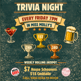 TRIVIA (1080 x 1080 px)