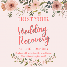 Wedding Recovery (1080 x 1080 px)