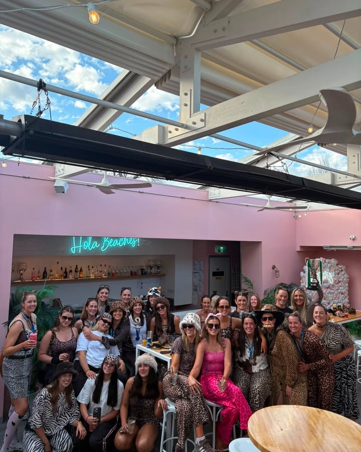 Featured image for “Kangaroo Flat Netball Club’s Silly Sunday at Miss Molly’s”