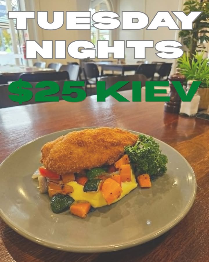 Featured image for “$25 Kiev Night Every Tuesday at Foundry Hotel”