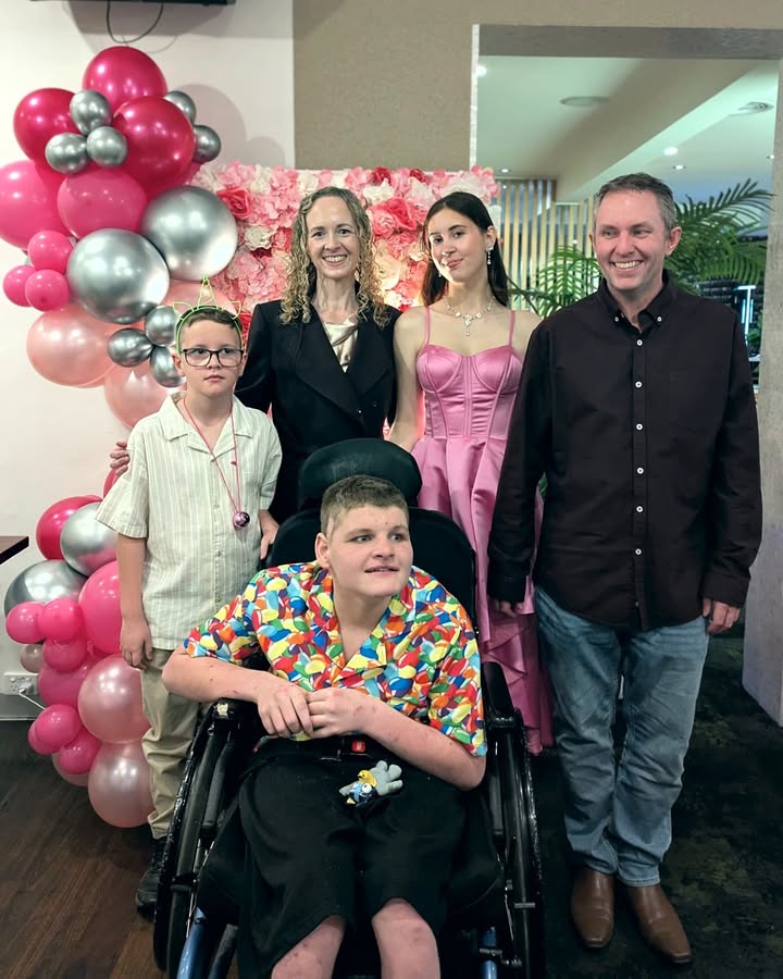 Featured image for “Azalea’s 18th Birthday Family Dinner at Foundry Hotel”